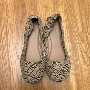 Target Universal Thread Ballet Flat